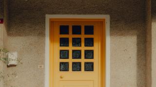 Isoler porte d'entrée ou la changer, comment trancher