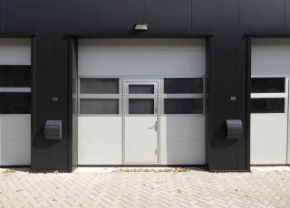 Dépannage urgence porte de garage : intervention rapide