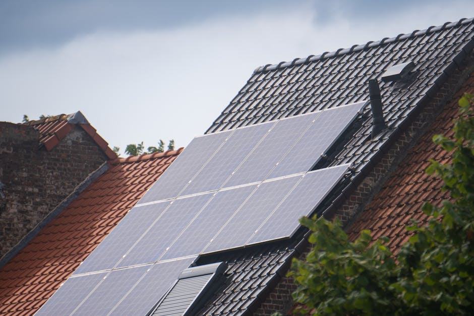 Ardoise photovoltaïque : prix, pose et retour sur investissement