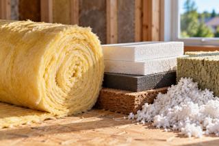 Résistance thermique exigée pour les aides à l'isolation